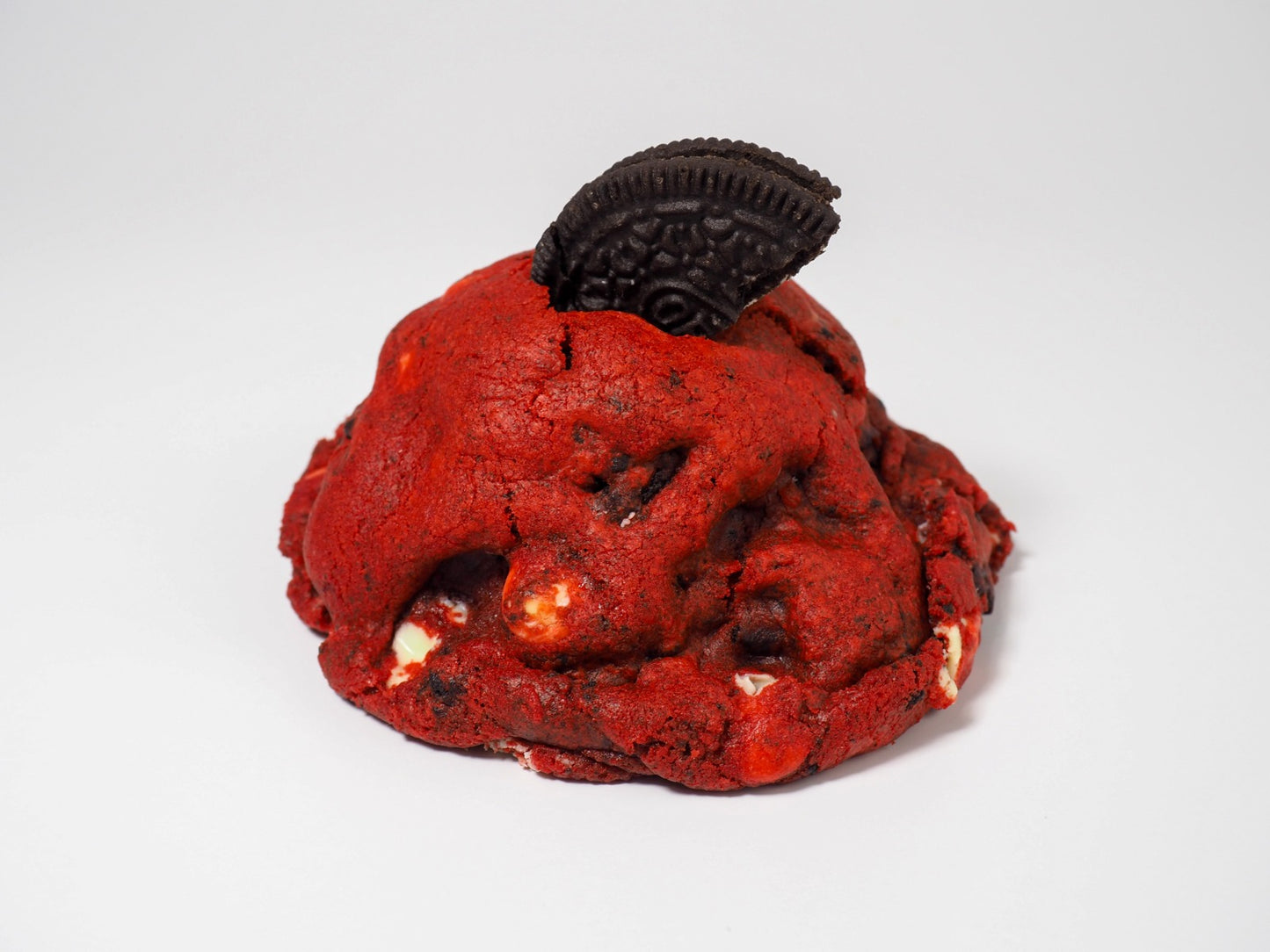 WoW Red Velvet Cream Cheese Cookie (6oz)