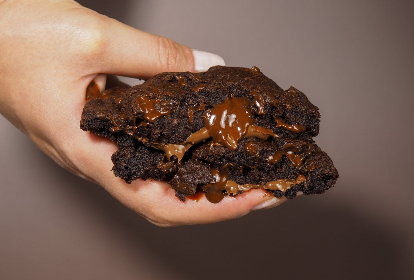 WoW Double Chocolate Cookie (6oz)