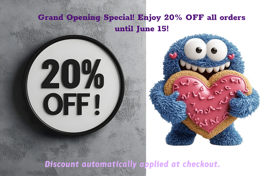 Grand Opening Special!!!