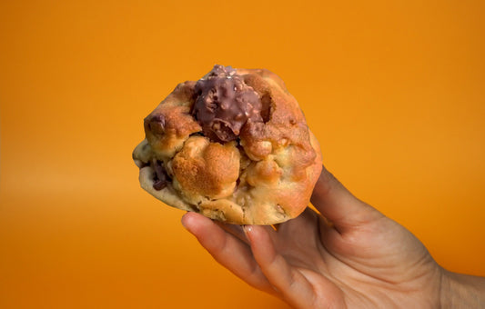 WoW Ferrero Stuffed Cookie (6oz)