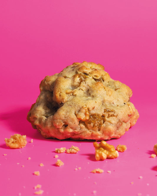 WoW Oatmeal Raisin Cookie (6oz)